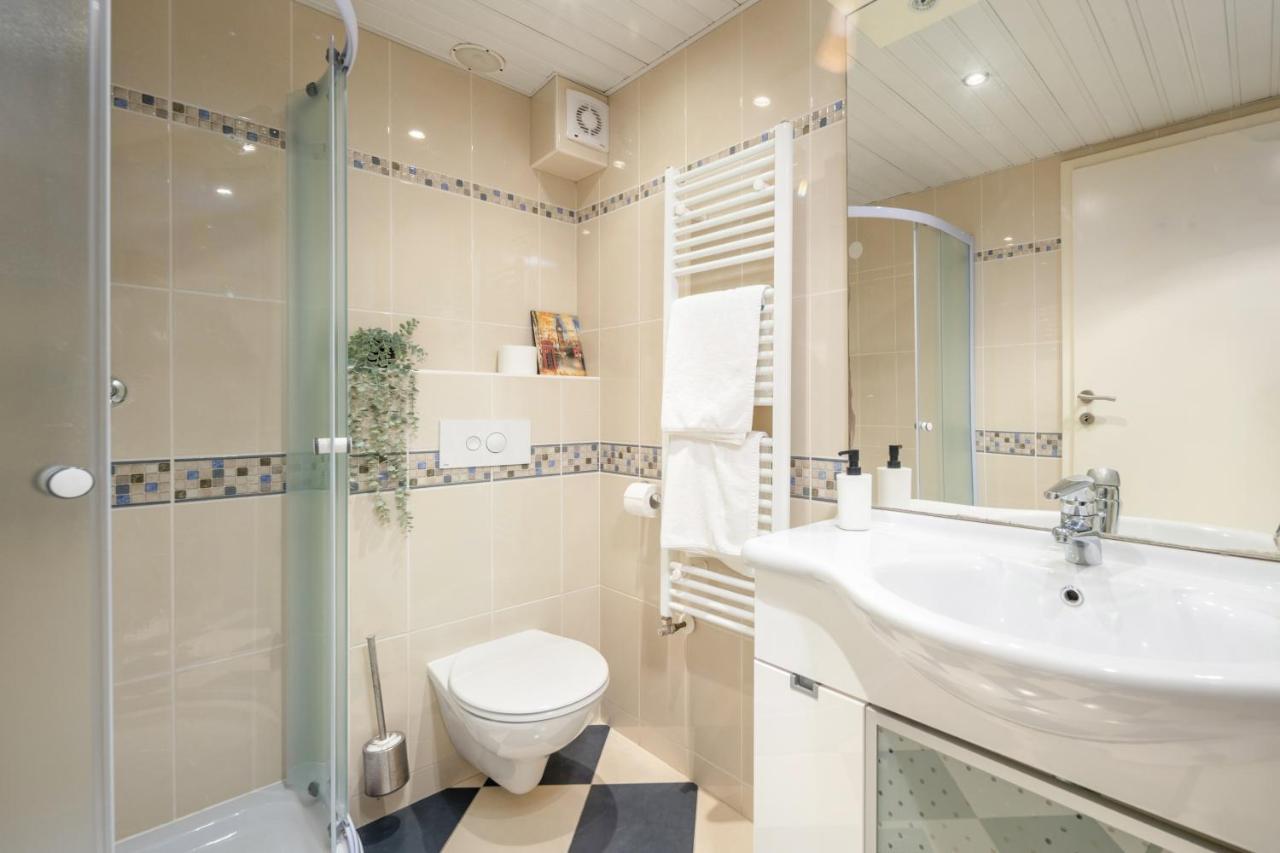 Apartmani Toplice Krapinske Toplice Εξωτερικό φωτογραφία
