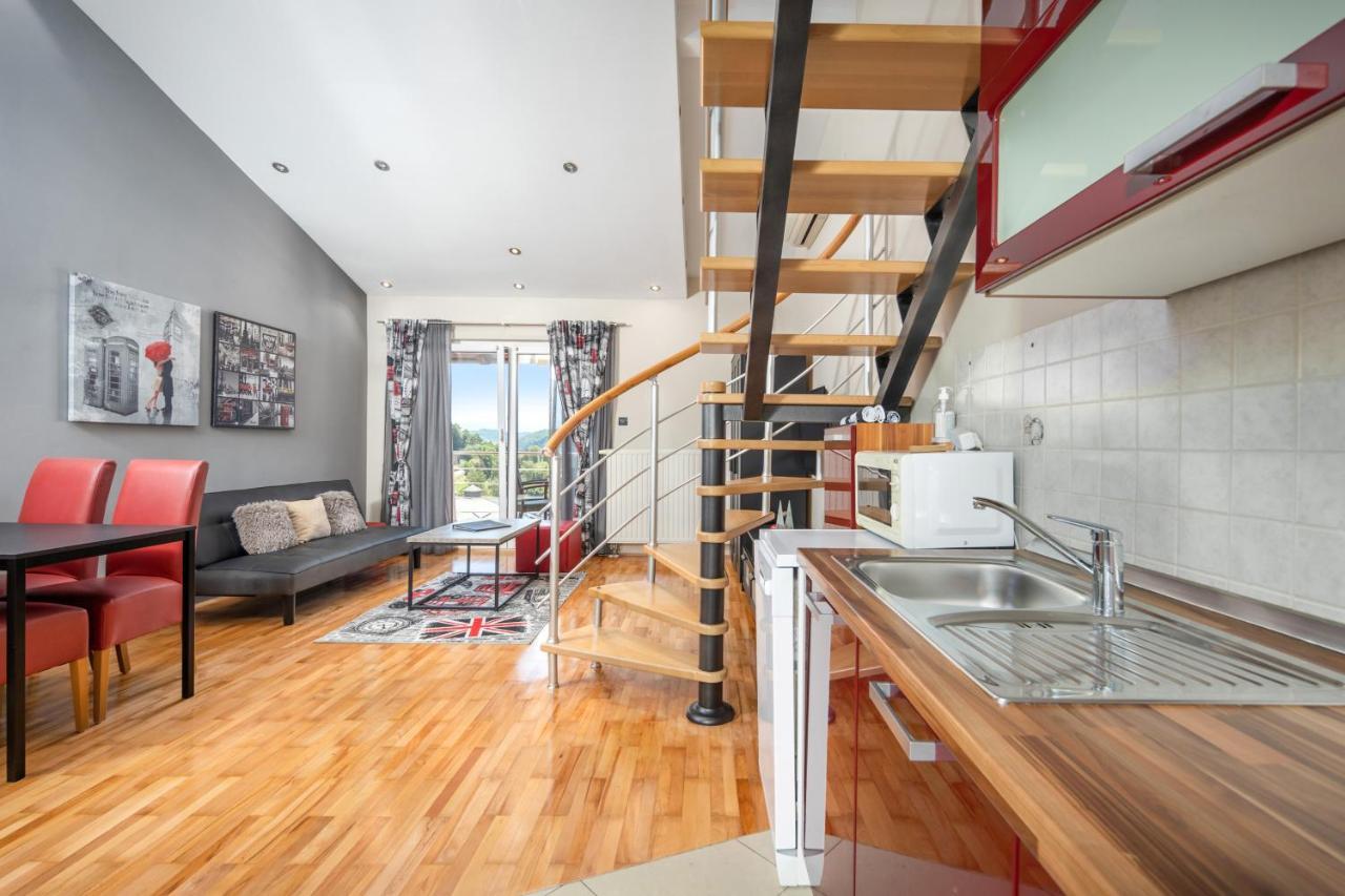 Apartmani Toplice Krapinske Toplice Εξωτερικό φωτογραφία