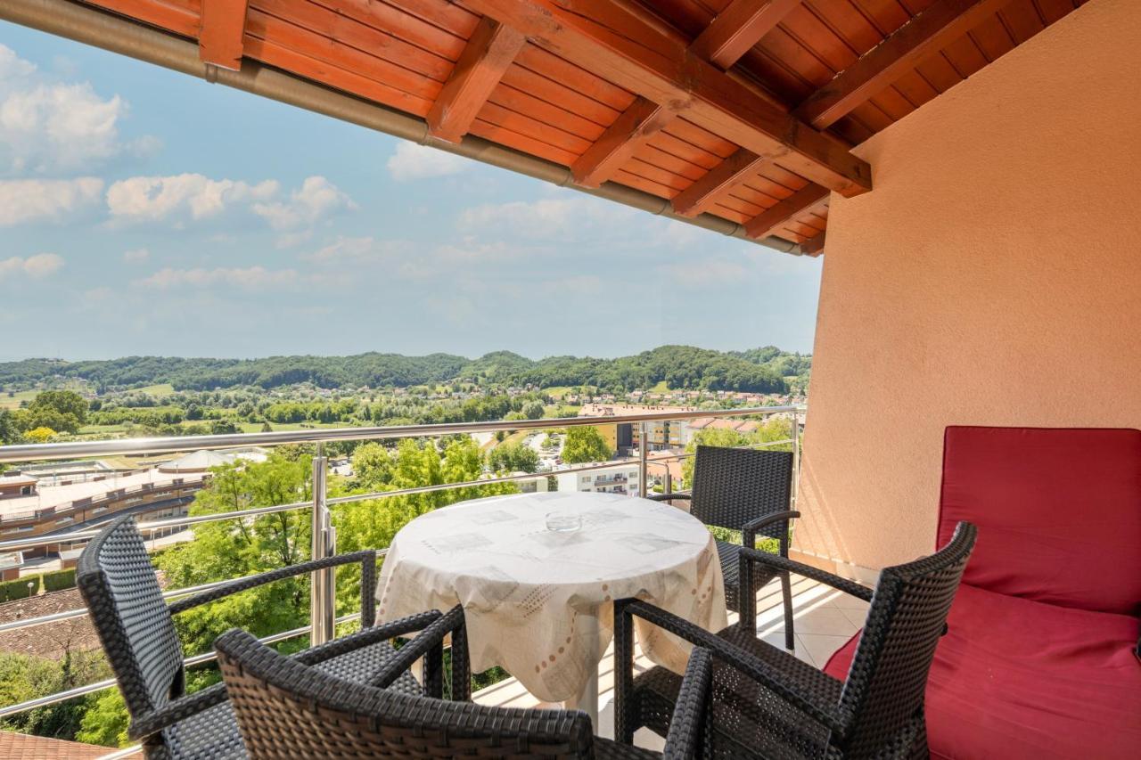 Apartmani Toplice Krapinske Toplice Εξωτερικό φωτογραφία