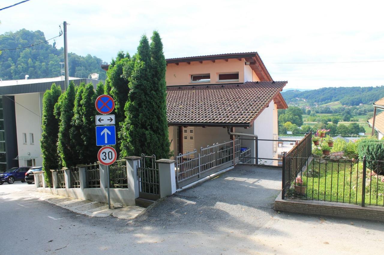 Apartmani Toplice Krapinske Toplice Εξωτερικό φωτογραφία